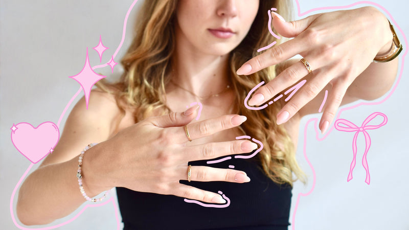 press-on nails