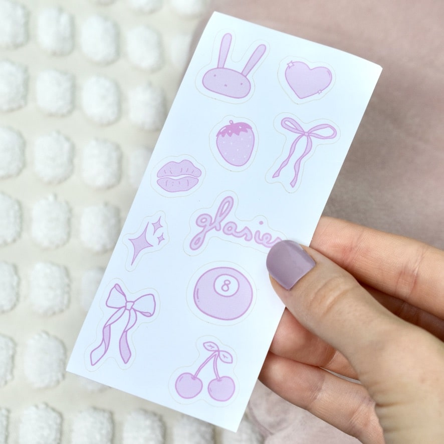 uv nail lamp 6w mini