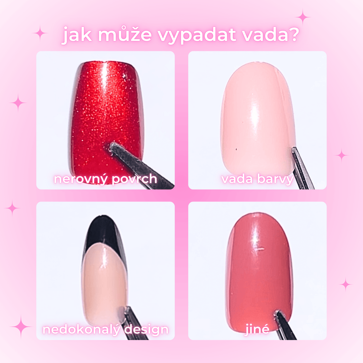 false piece presson nails