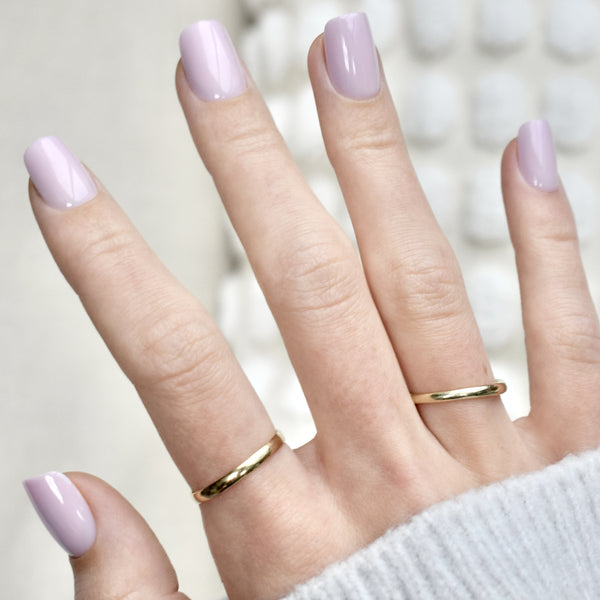 presson nails false nail glasies coffin short pink