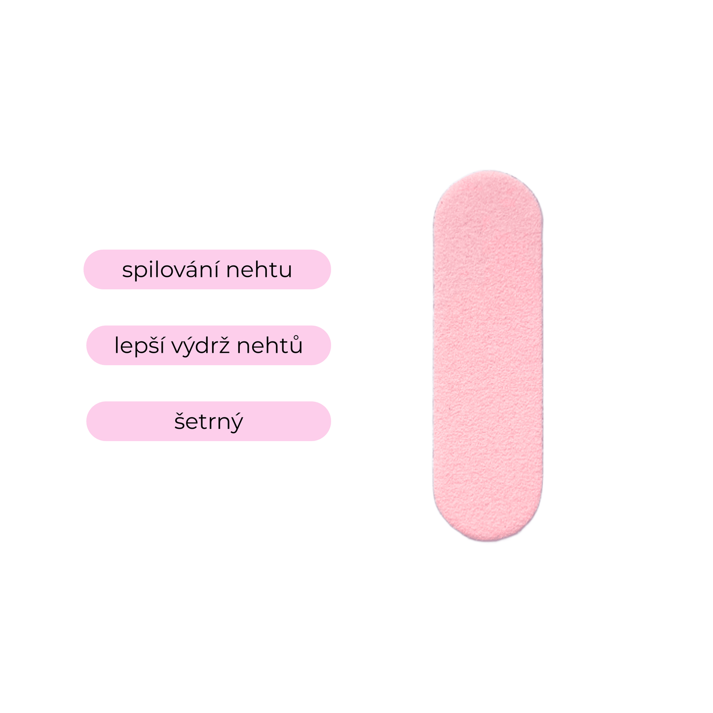 buffer for nails
