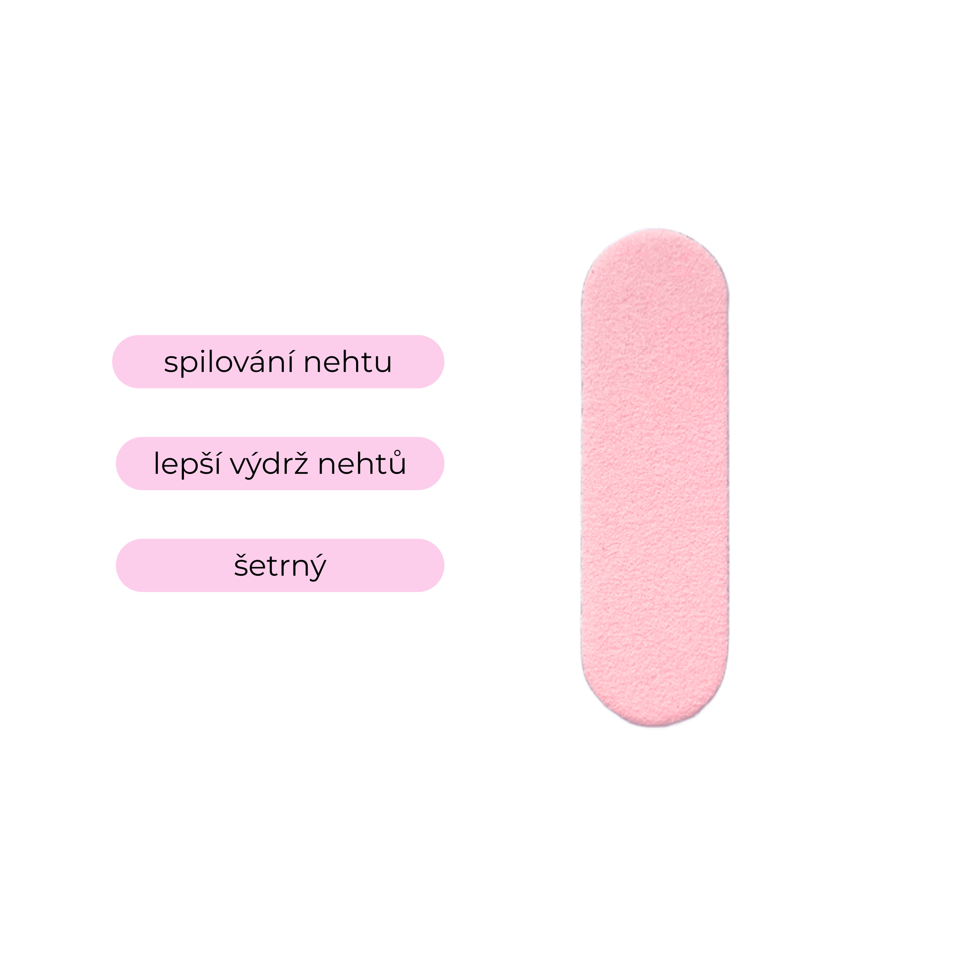 buffer for nails
