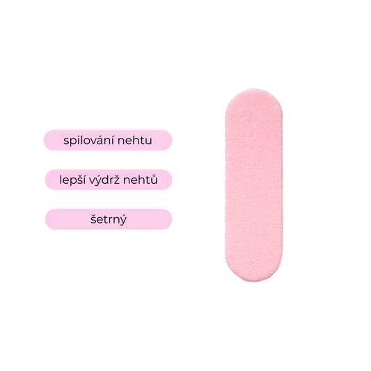 buffer for nails