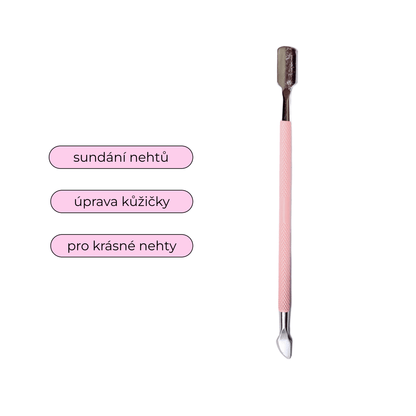 cuticle pusher nails