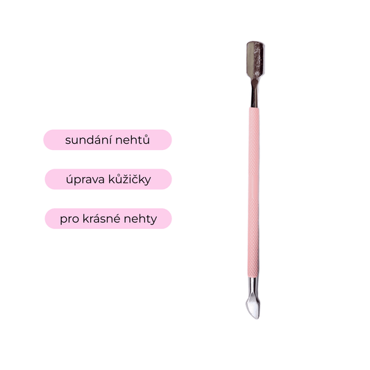 cuticle pusher nails