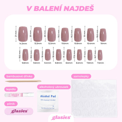 Dusty pink