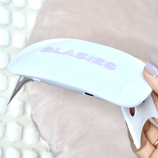 uv nail lamp 6w mini 