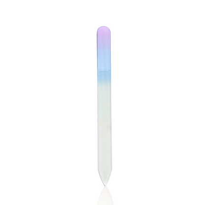 glass nail file