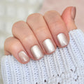 Glazed nude