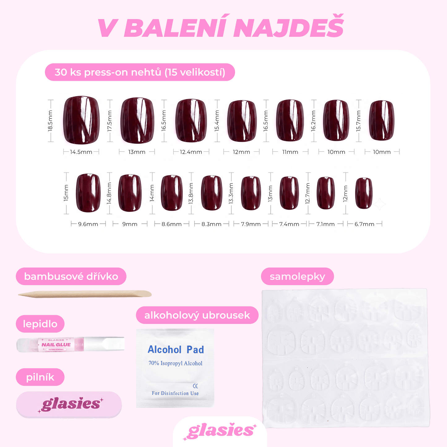 Glazed rasberry