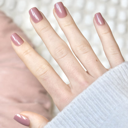 press-on nails artificial nails beauty false glasies gel coffin short white nude french