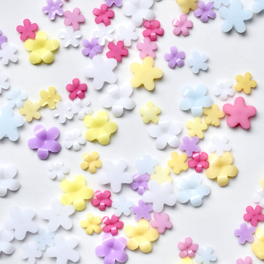 nail flower decals rhinestone decoration nail acessory