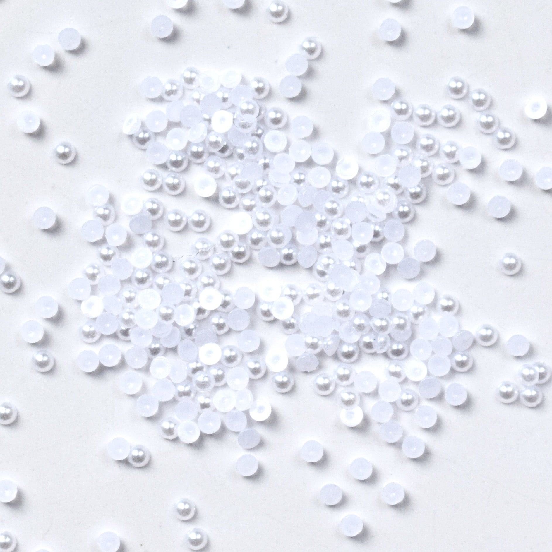 nail pearls rhinestone decoration nail accesory