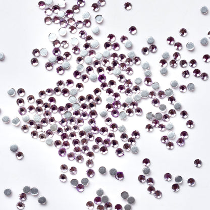 nail pink decals rhinestone decoration nail accesory
