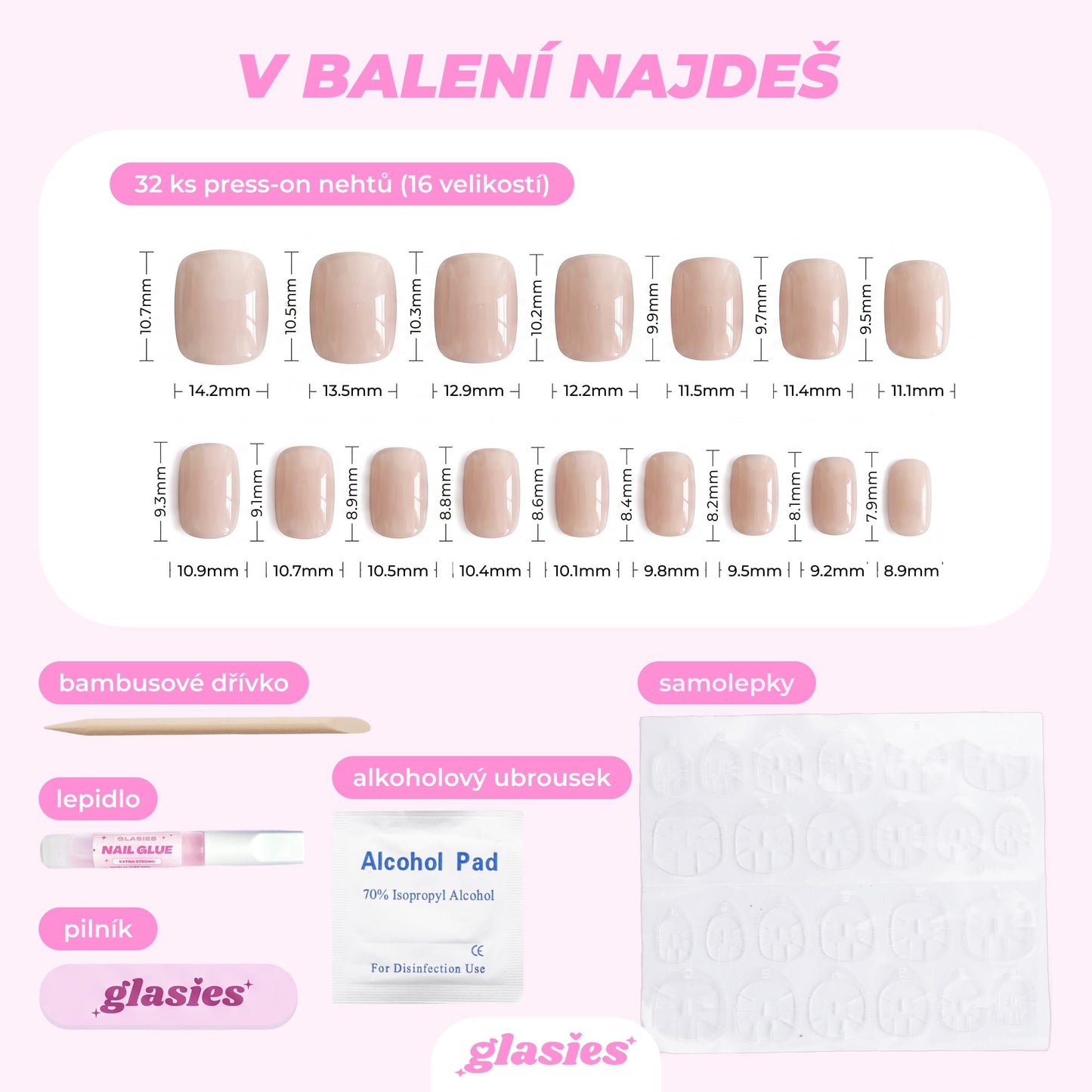 Pink cream