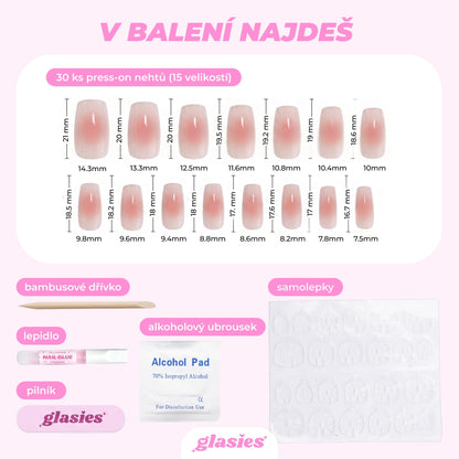 Pink mocha VADNÝ KUS